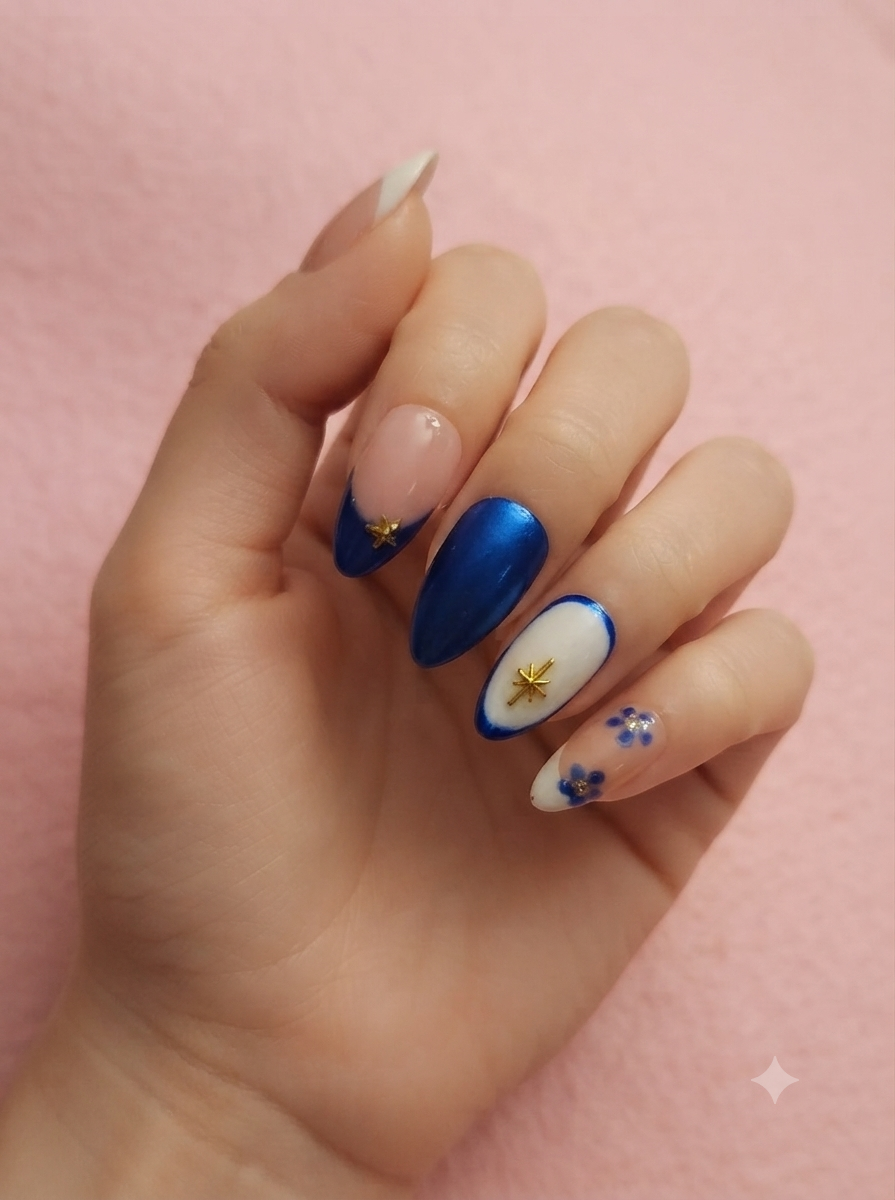 Why Xaya handmade nails beat drugstore brands