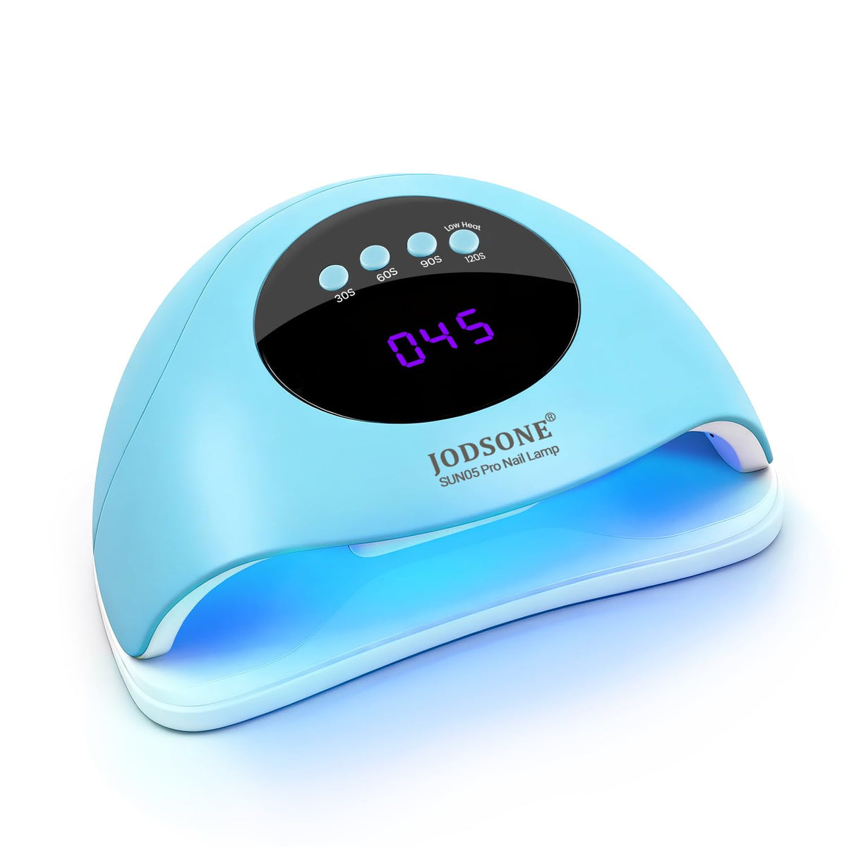 JODSONE U V LED Nail Lamp, Nail Dryer for Gel Polish, Led Light with Automatic Sensor & 4 Timers