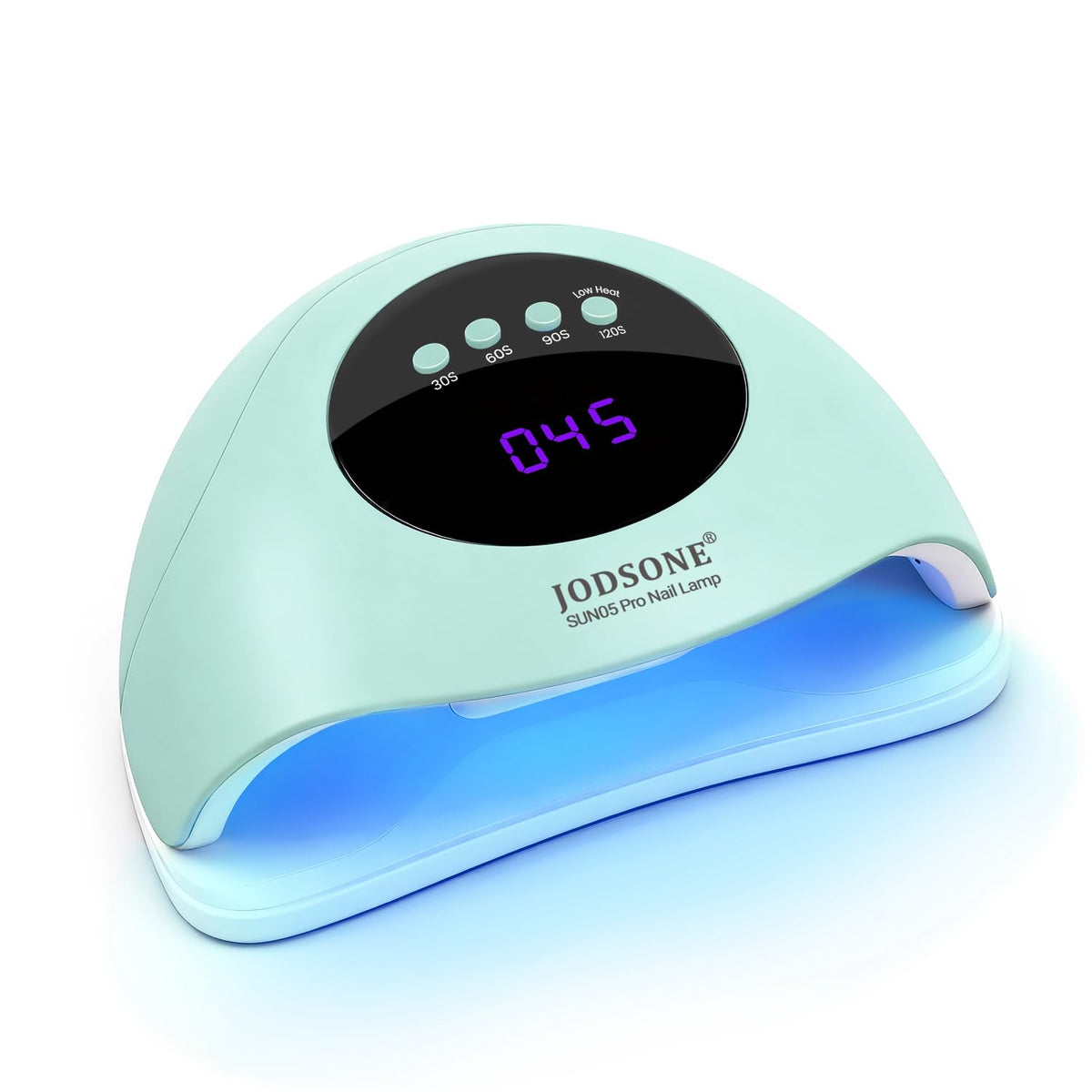 JODSONE U V LED Nail Lamp, Nail Dryer for Gel Polish, Led Light with Automatic Sensor & 4 Timers