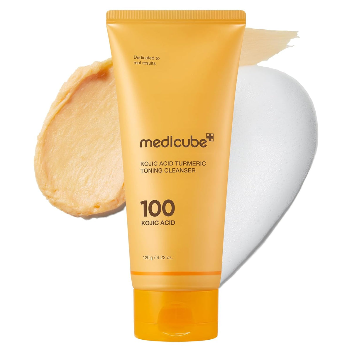 medicube Facial Cleanser Zero Pore Capsule Foam Cleanser