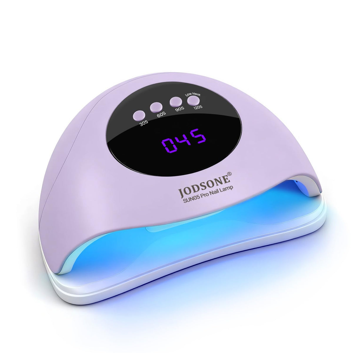 JODSONE U V LED Nail Lamp, Nail Dryer for Gel Polish, Led Light with Automatic Sensor & 4 Timers