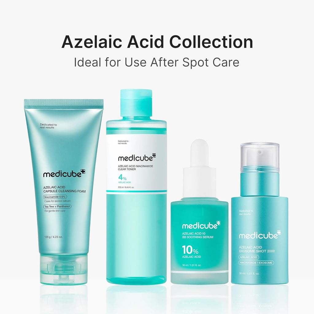 medicube Facial Cleanser Zero Pore Capsule Foam Cleanser