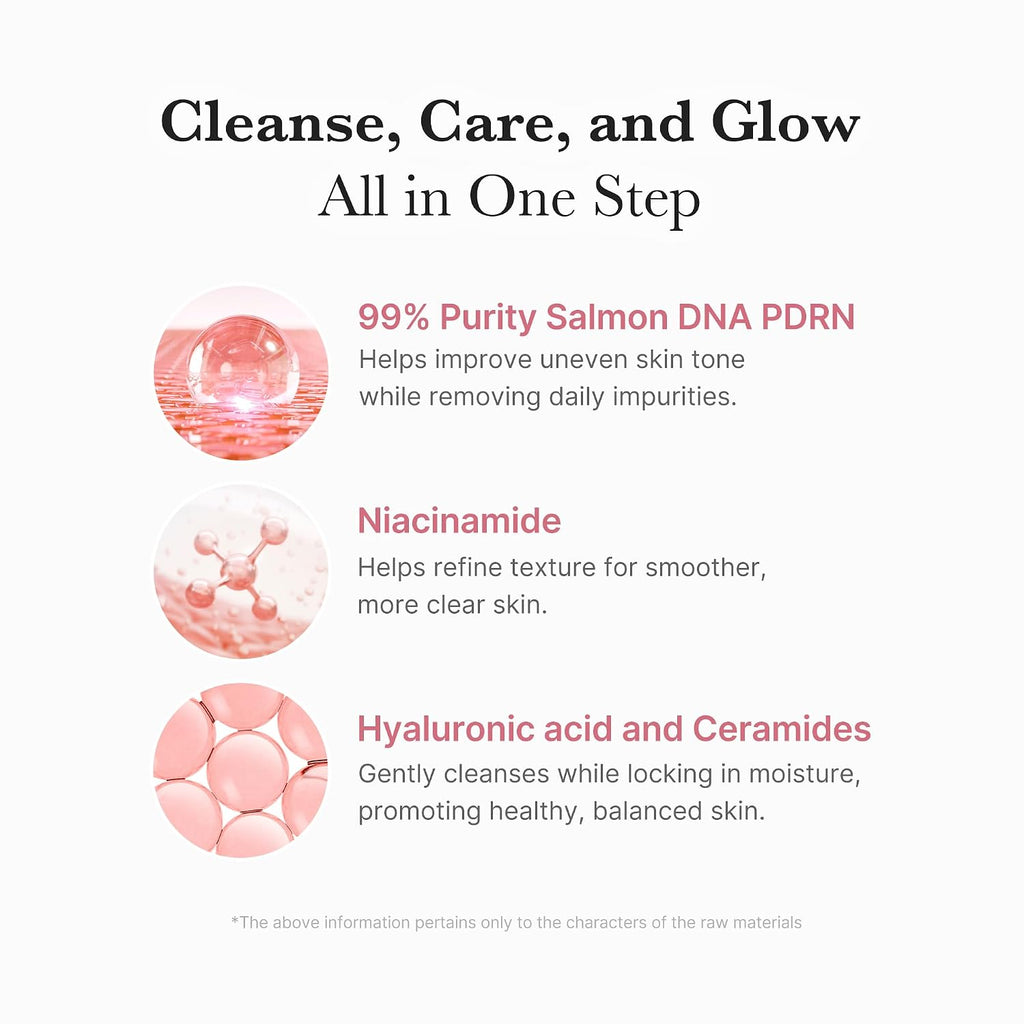 medicube Facial Cleanser Zero Pore Capsule Foam Cleanser