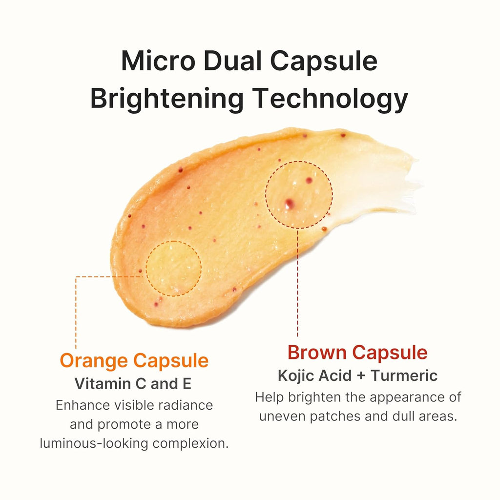medicube Facial Cleanser Zero Pore Capsule Foam Cleanser