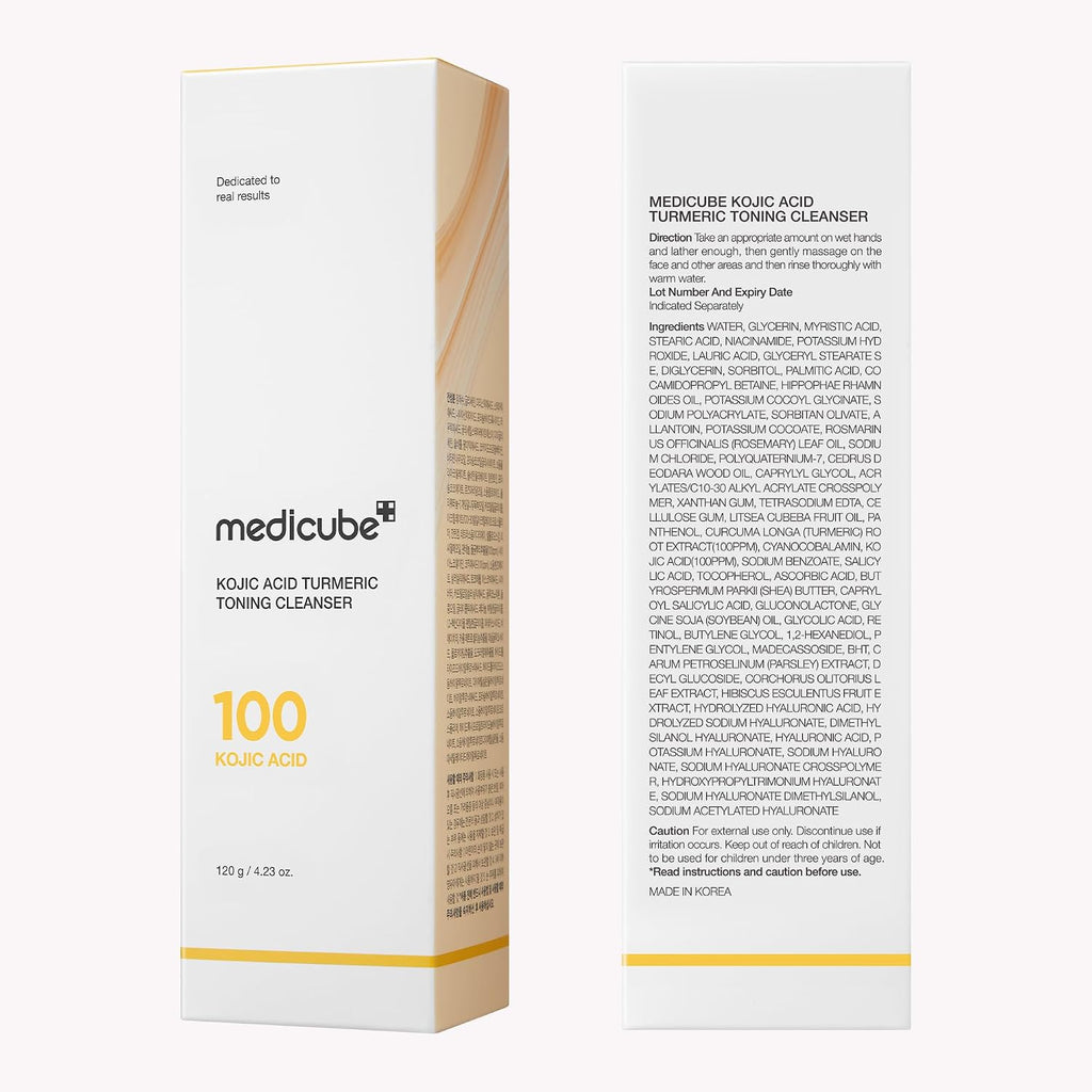 medicube Facial Cleanser Zero Pore Capsule Foam Cleanser