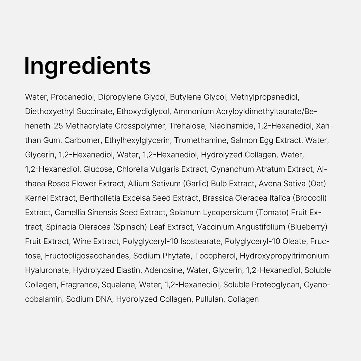 medicube Jelly Cream with Collagen & Niacinamide, 1.69 fl.oz
