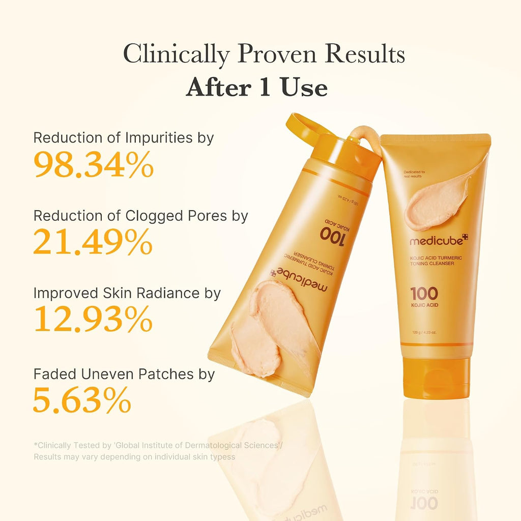 medicube Facial Cleanser Zero Pore Capsule Foam Cleanser