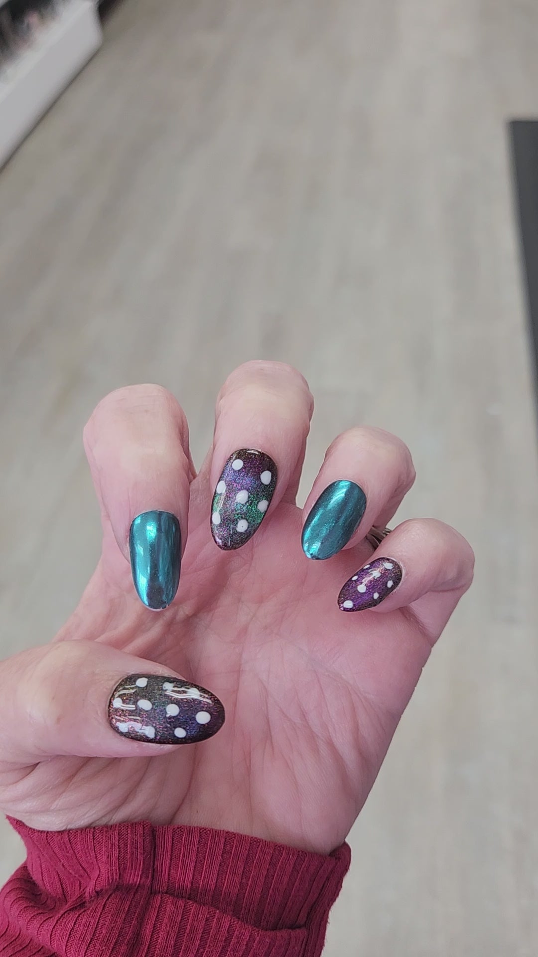 Cosmic Dots
